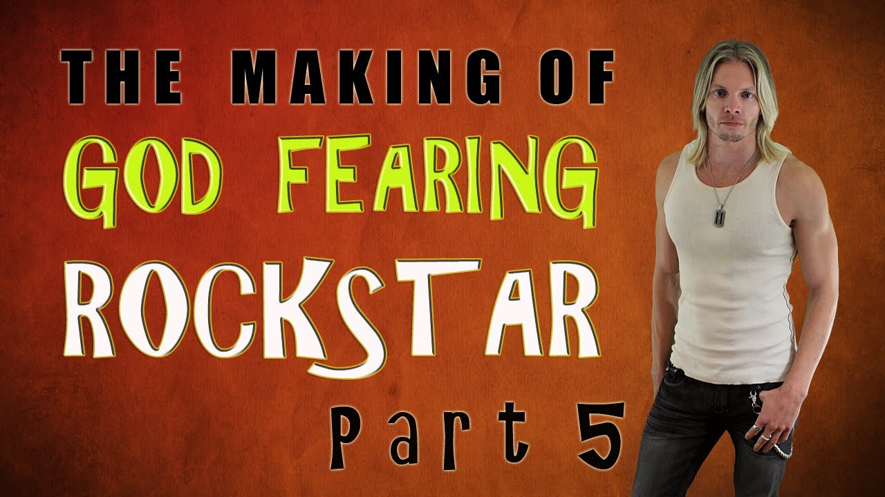 fearing,darken god fearing rockstar – making the album part 5 – mixing and