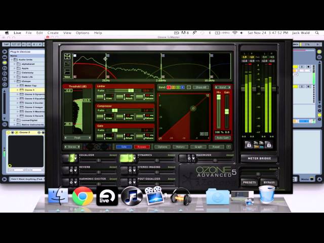 ozone mastering suite ozone mastering suite