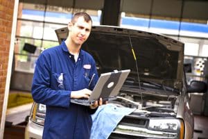 Online Marketing For Mechanics