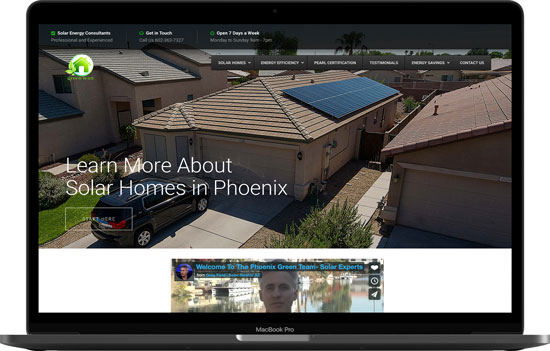 Web Design chandler