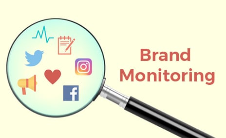 monitoring your brand online