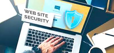 website security features