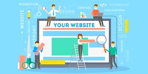 web design company az