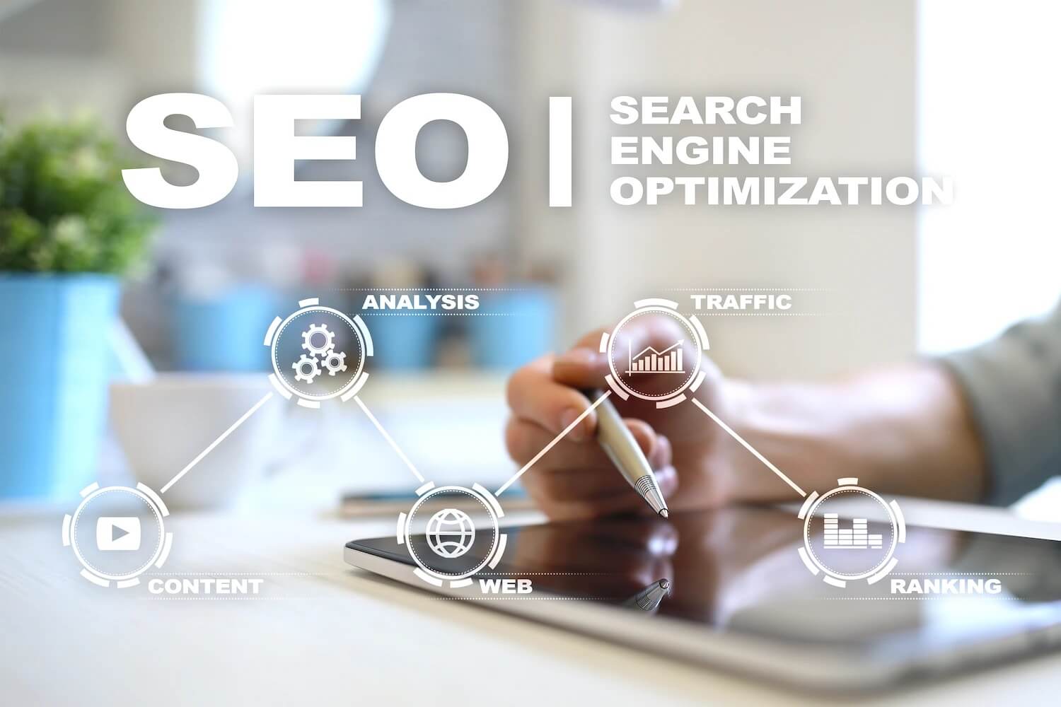 Content Optimization For SEO