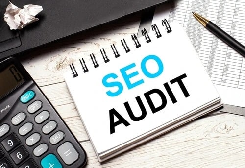 Website SEO Audit