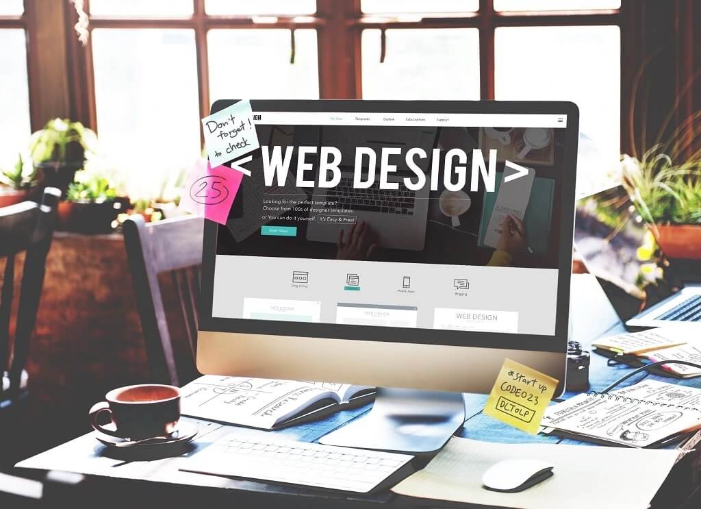 How Web Design Impacts Content Marketing