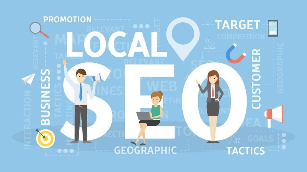 Local SEO by Phoenix Marketing Agency