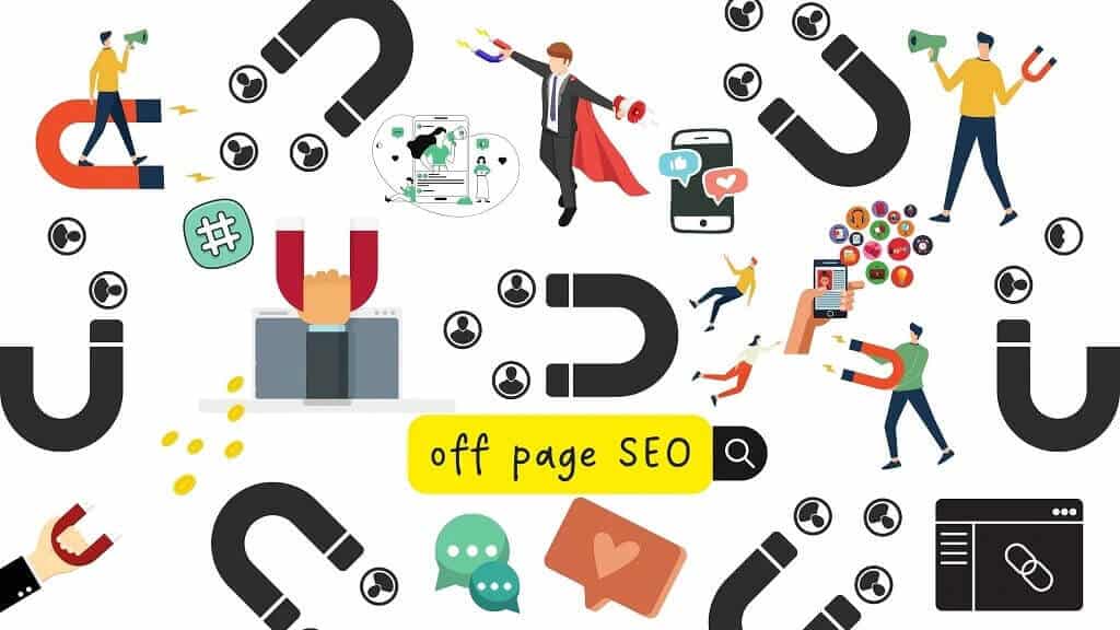 Off-Page SEO Gilbert