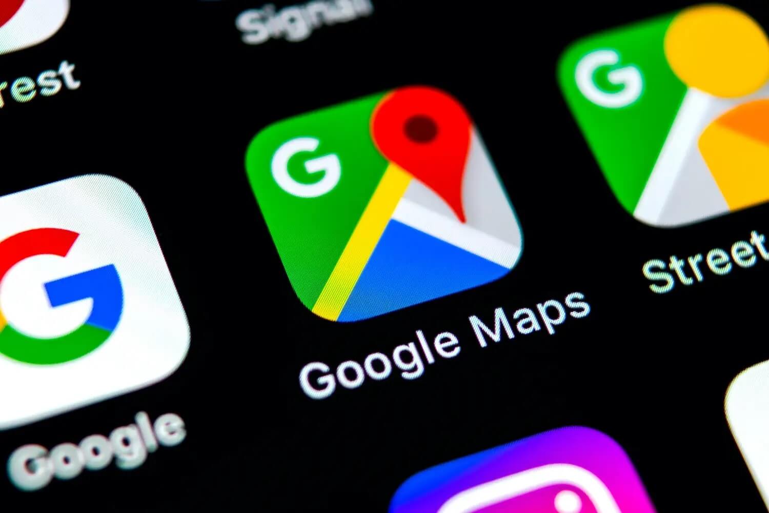 Google Map Listing In Tempe