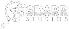 Sdarr Studios Logo