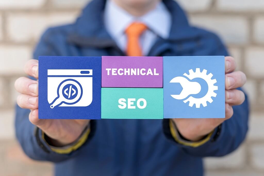 Technical SEO Glendale