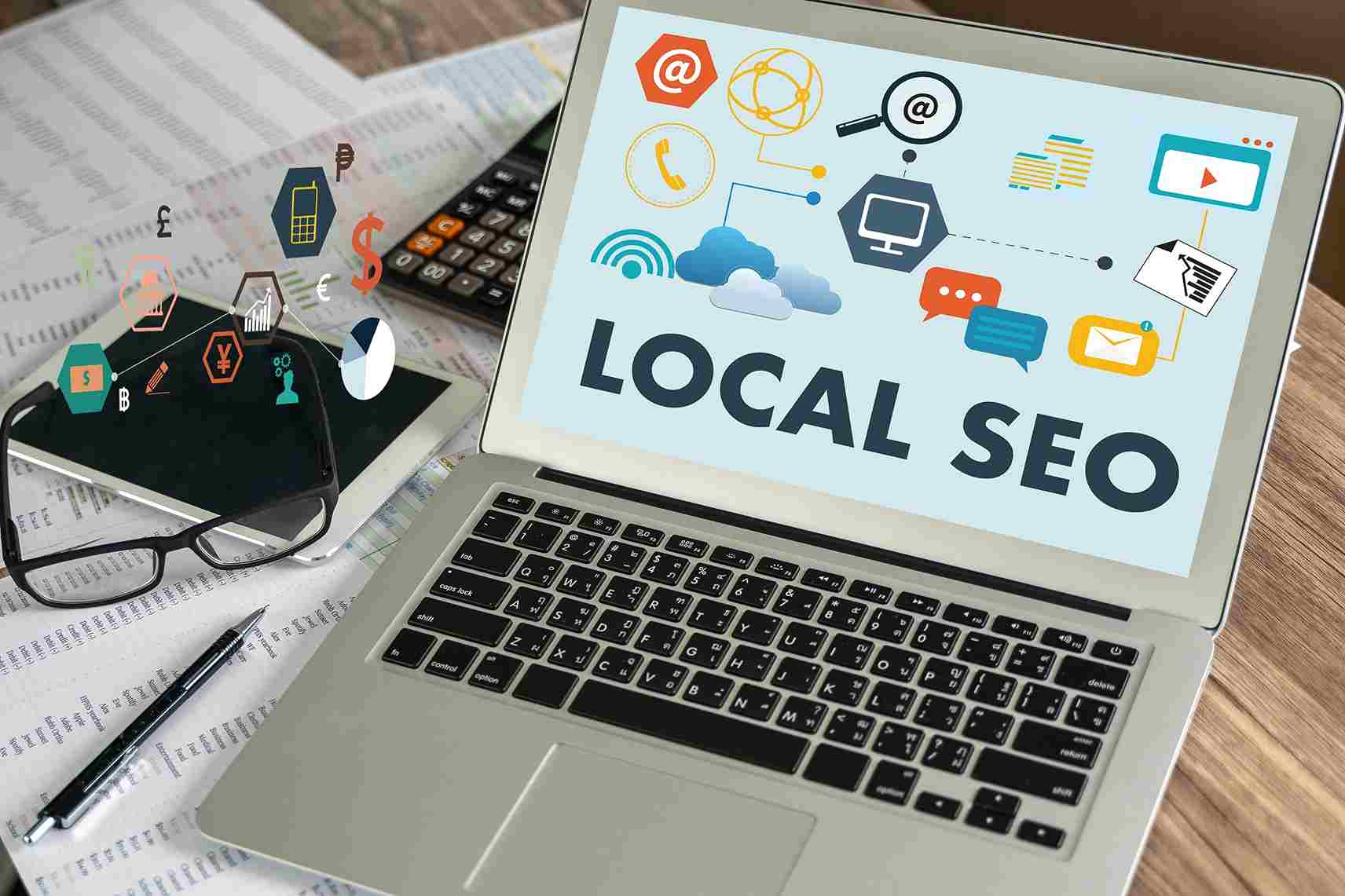 Think Local SEO