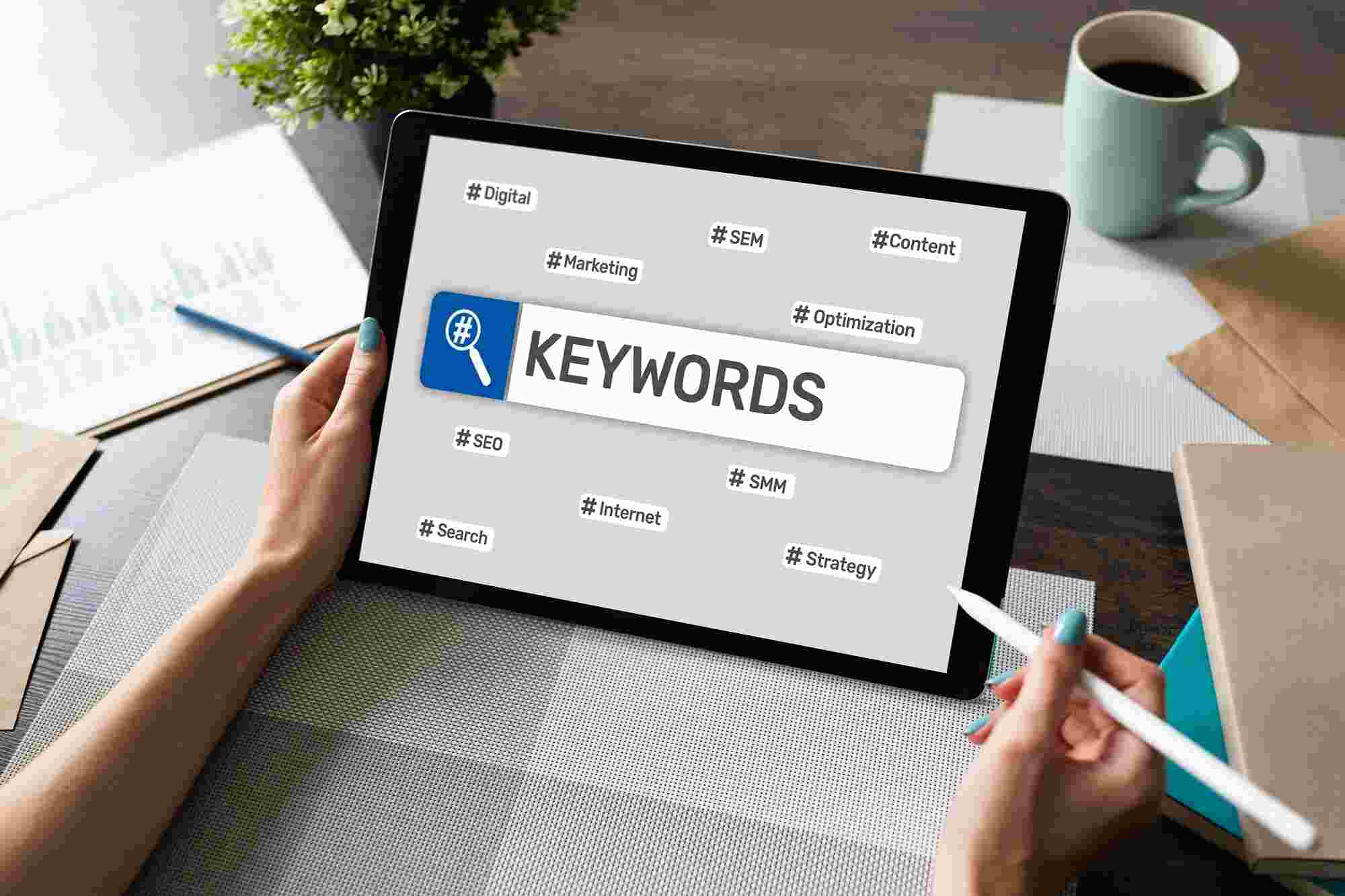why is keyword research important in digital marketing