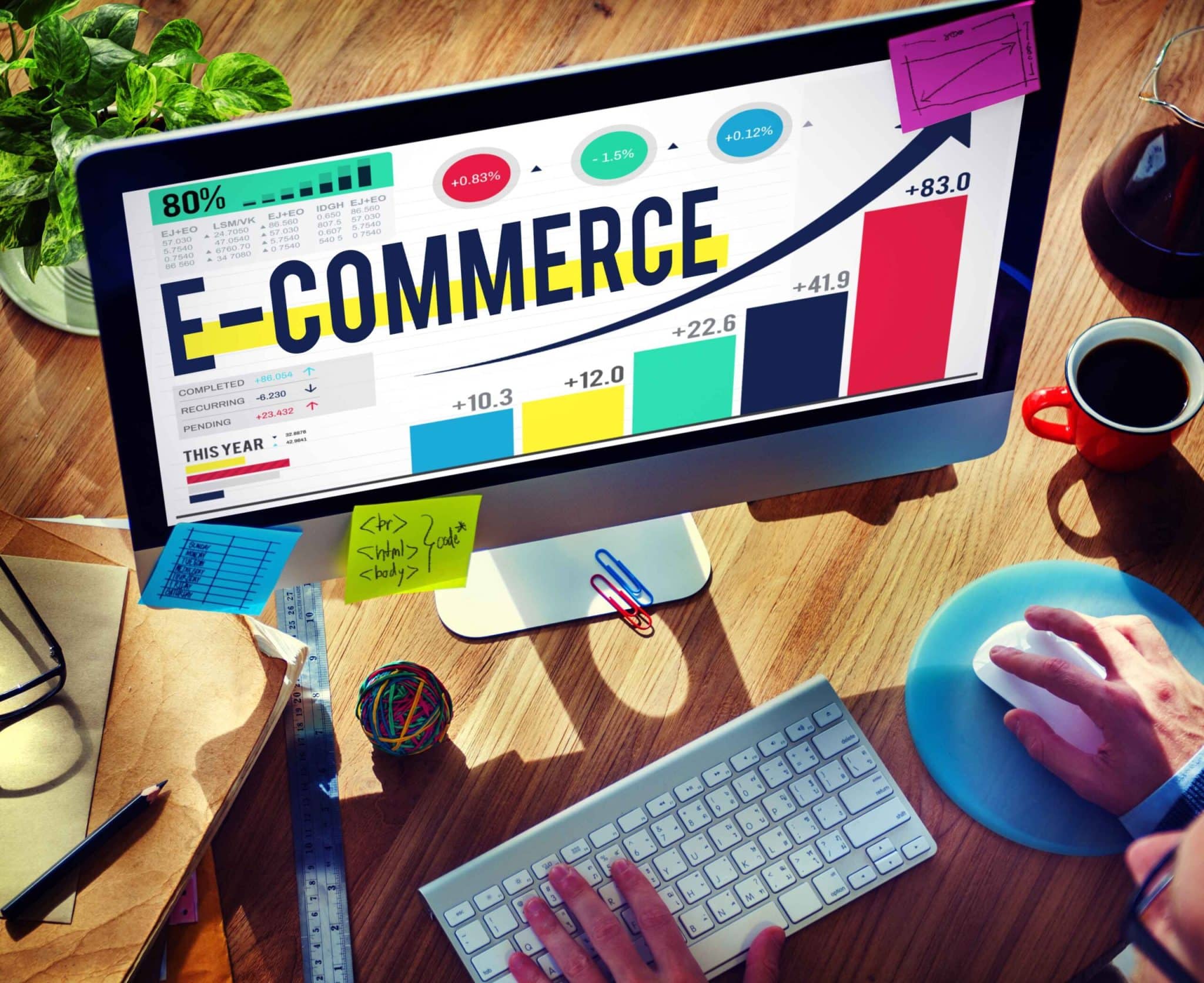 E-Commerce SEO Company