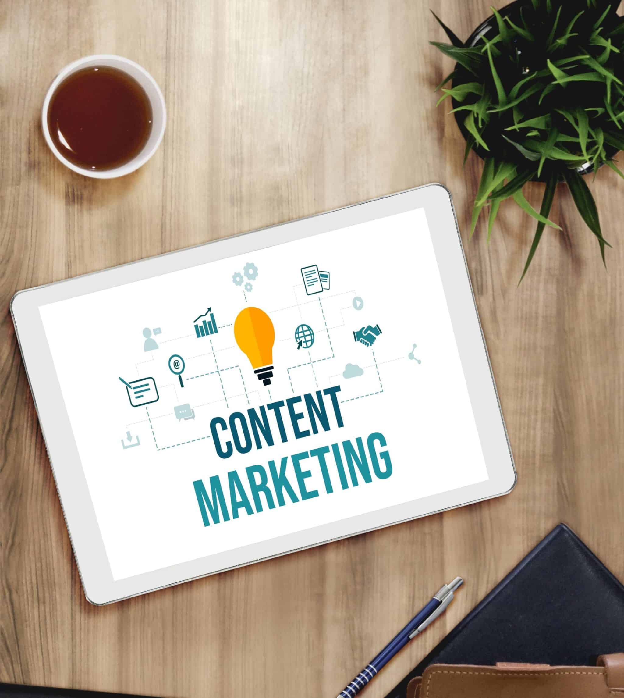 Content Marketing Service Phoenix