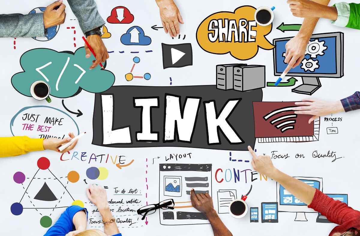 Niche Relevant Backlinks