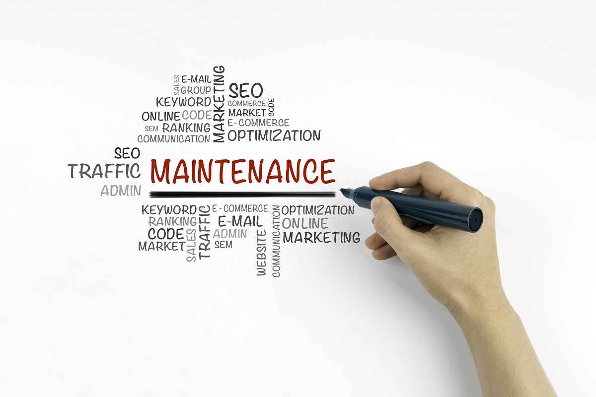 Ongoing SEO Maintenance Package