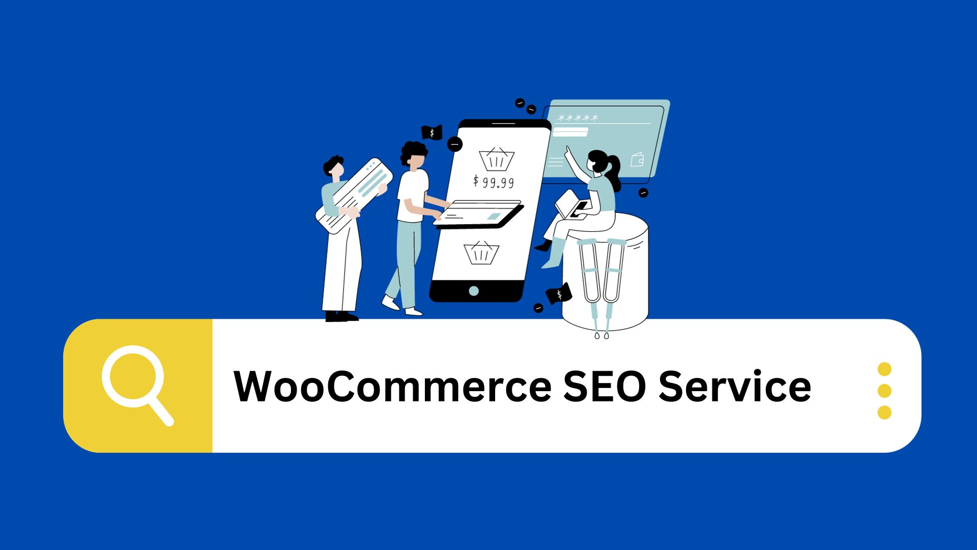 WooCommerce SEO Service