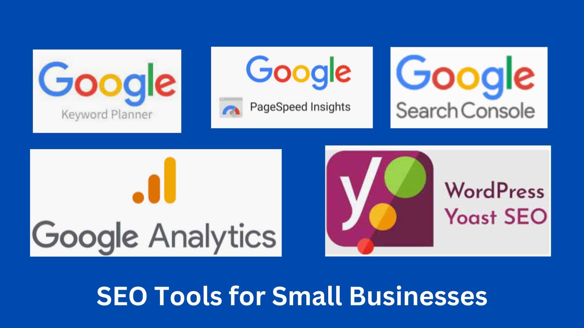 SEO Tools for Small Businesses