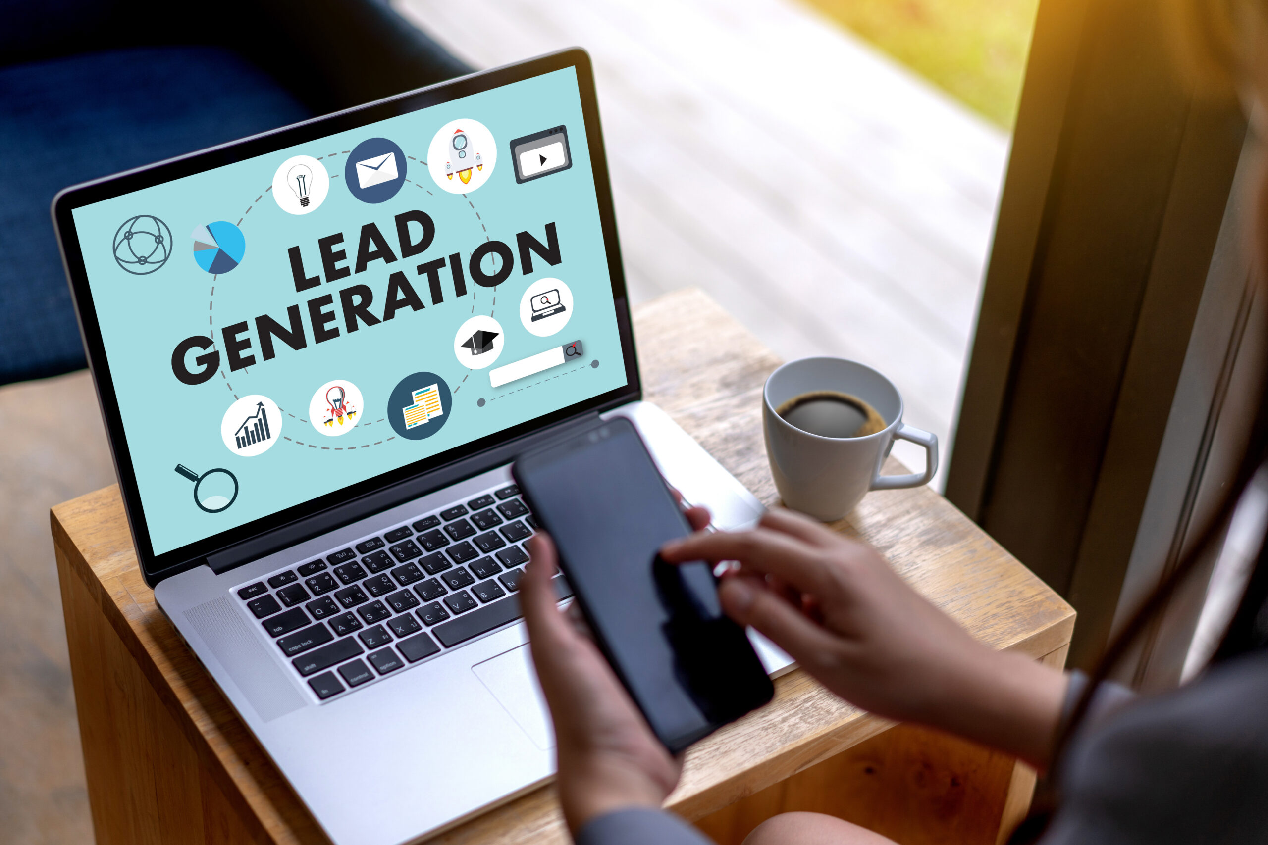 Generate More Leads from Your Website