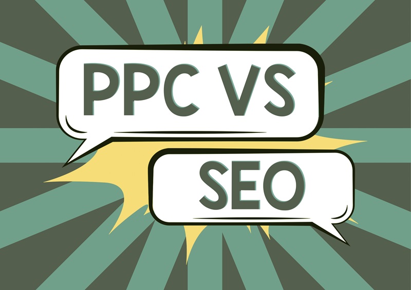 How is Ranking Different When Comparing PPC and SEO?